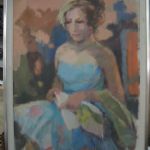 443 5053 OIL PAINTING
